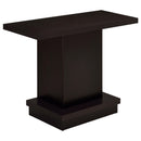 Coaster Furniture Coaster Collection Sofa Table 705169 IMAGE 1
