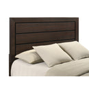 Coaster Furniture Kauffman 204390Q Wood Queen Storage Panel Bed - Dark Cocoa IMAGE 12