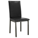 Coaster Furniture Garza Dining Chair 100612 IMAGE 1
