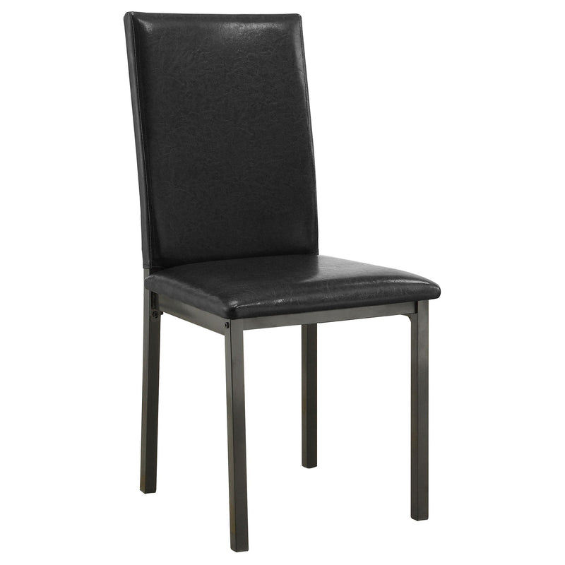 Coaster Furniture Garza Dining Chair 100612 IMAGE 1