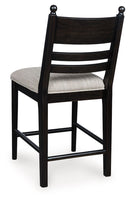 Greddinton - Counter Height Dining Table Set