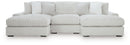Stupendous - 3 Piece Sectional