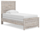 Broachmyn - Panel Bedroom Set