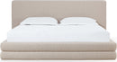 Mika Maya - Upholstered Platform Bed