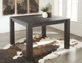 Meadow - Solid Wood Square Counter Table