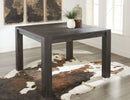 Meadow - Solid Wood Square Counter Table
