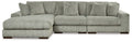 Lindyn - 3 Piece Sectional