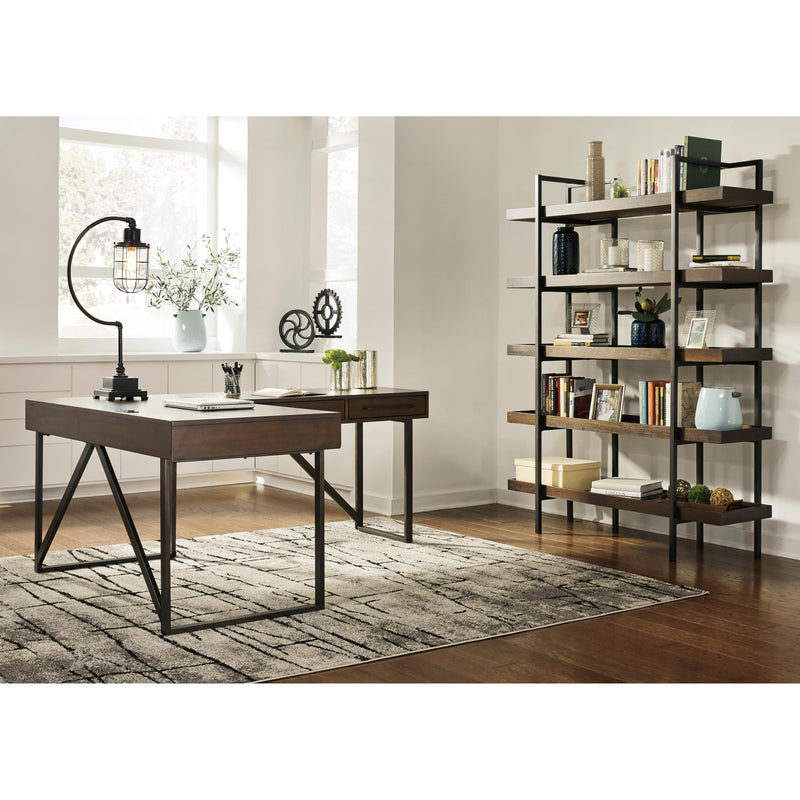 Signature Design by Ashley Bookcases 5+ Shelves H633-70 IMAGE 7