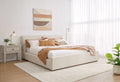Virgil Louis - Upholstered Platform Bed (2026)