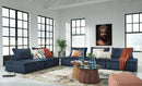 Bales - 5 Piece Sectional