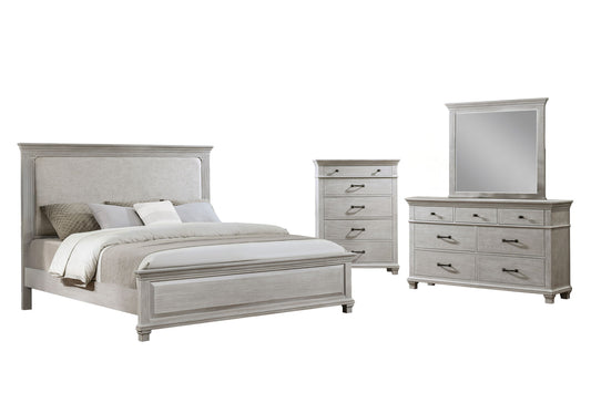 Silver Sands - Bedroom Set