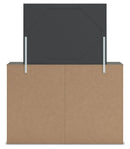 Fraluna - Panel Bedroom Set