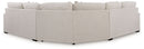 Ballyton - 3-Piece Sectional - Sand