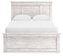 Makidern - Storage Bedroom Set
