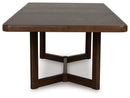 Dilenno - Extension Dining Table Set