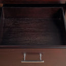 Nevis - One Drawer Nightstand - Espresso