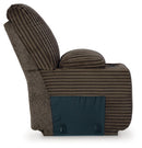 Top Tier - 4 Piece Reclining Sectional