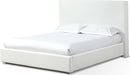 One - Upholstered Platform Bed (2026)