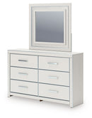 Zuraleus - Upholstered Panel Bedroom Set