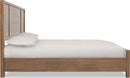 Morris - Wooden Bed