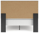 Broachmyn - Panel Bedroom Set