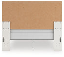 Zuraleus - Upholstered Panel Bedroom Set
