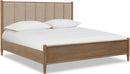 Whitmore - Wooden / Upholstered Bed