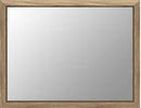 One - Coastal Modern Dresser Mirror - Bisque