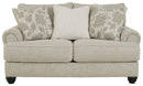 Asanti - Loveseat - Fog