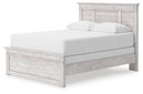 Makidern - Panel Bedroom Set