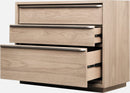 One - Coastal Modern USB-Charging Nightstand