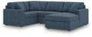 Modmax - 4 Piece Sectional