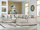 Laurelgrove - 4 Piece Sectional