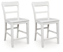 Greddinton - Counter Height Dining Table Set