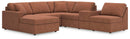 Modmax - 6 Piece Sectional