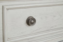 Robbinsdale - Five Drawer Chest - Antique White