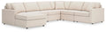 Modmax - 6 Piece Sectional