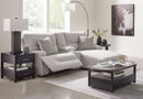 Acklen Place - 3 Piece Reclining Sectional