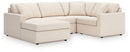 Modmax - 4 Piece Sectional