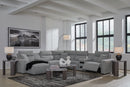 Modmax II - 7 Piece Reclining Sectional