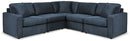Modmax - 5 Piece Sectional