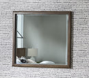 Morris - Dresser Mirror - Claystone