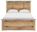 Makidern - Storage Bedroom Set