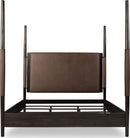 Koko - Upholstered Poster Bed