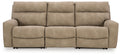 Next-Gen Durapella - 3 Piece Reclining Sectional