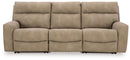 Next-Gen Durapella - 3 Piece Reclining Sectional