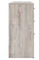 Broachmyn - Panel Bedroom Set
