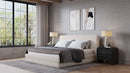 Mika Maya - Upholstered Platform Bed