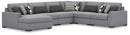 Bealton - 6 Piece Sectional