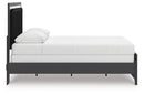 Zuraleus - Upholstered Panel Bedroom Set
